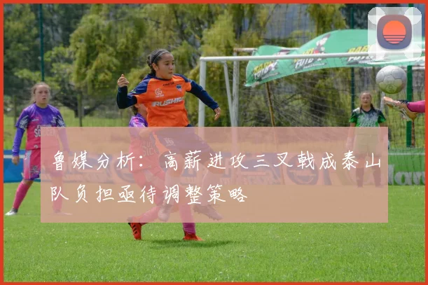 鲁媒分析：高薪进攻三叉戟成泰山队负担亟待调整策略
