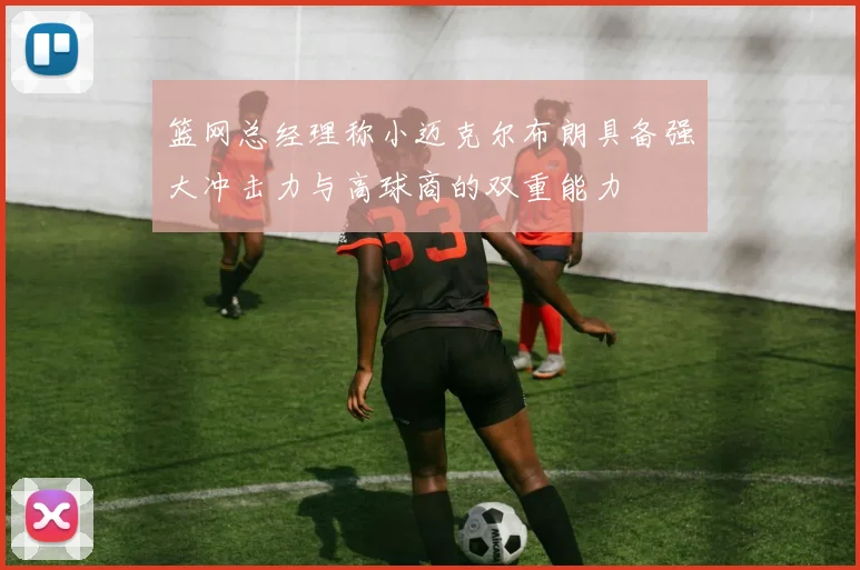 篮网总经理称小迈克尔布朗具备强大冲击力与高球商的双重能力